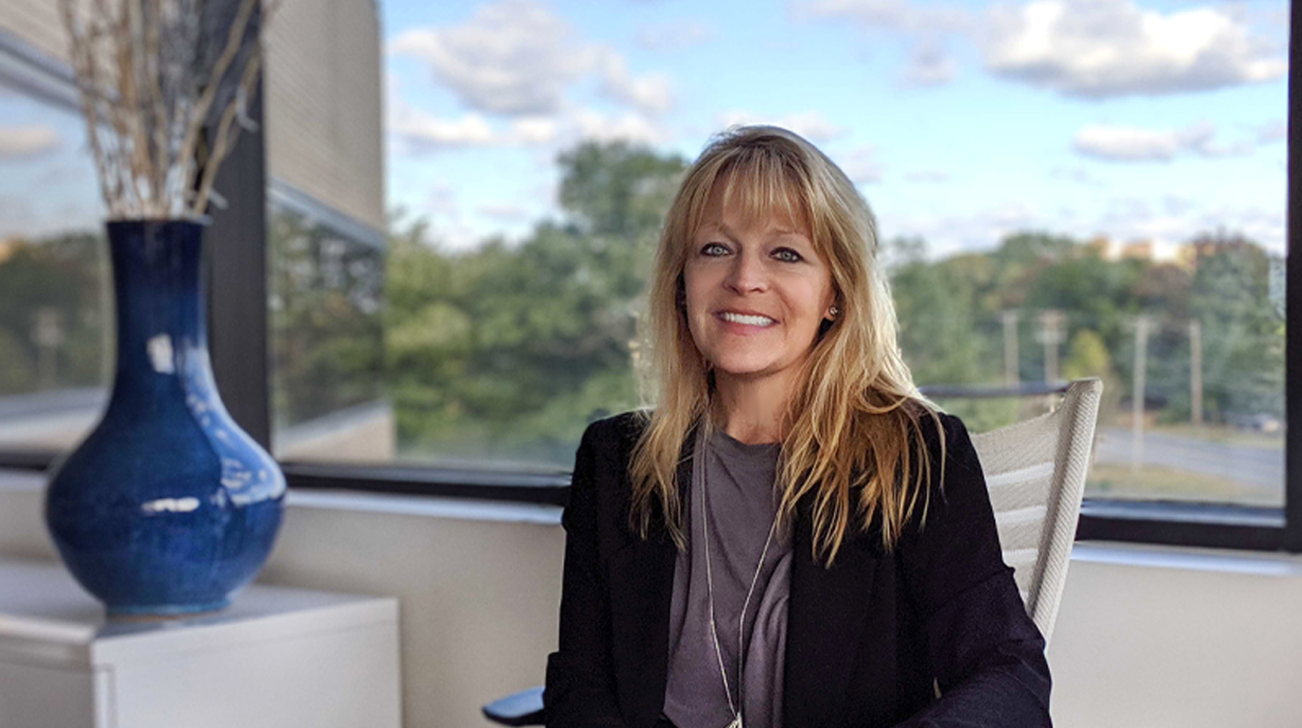 Meet Jill Perkins, York & Chapel’s new CEO