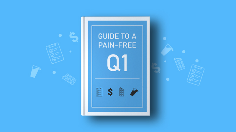 A Guide to a Pain-Free Q1