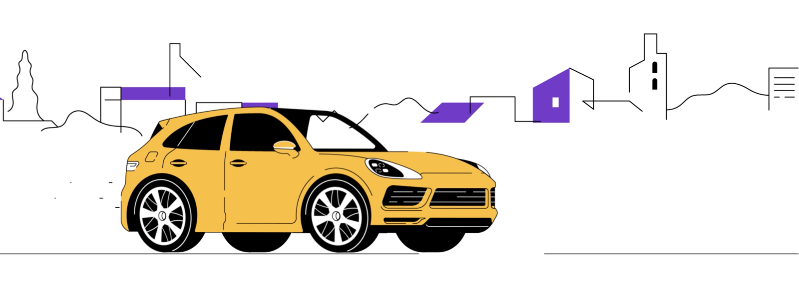 Chubb Auto Insurance Drives Home Brand Message