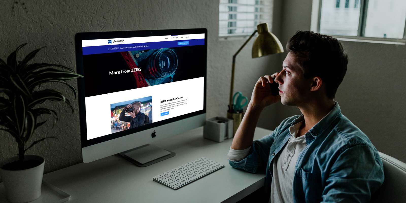 ZEISS Webinar Series Captures Audiences Anywhere