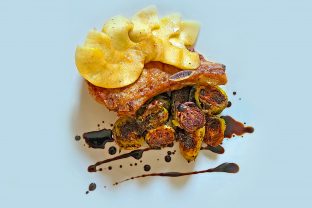 York & Chapel’s Pork & Apples