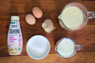 York and Chapel Tahini Takedown