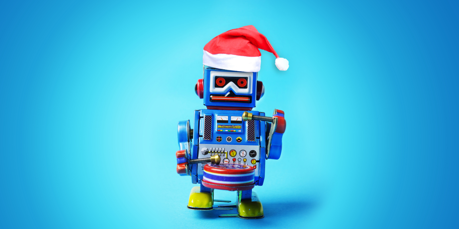 Have a Very Merry Chatbot