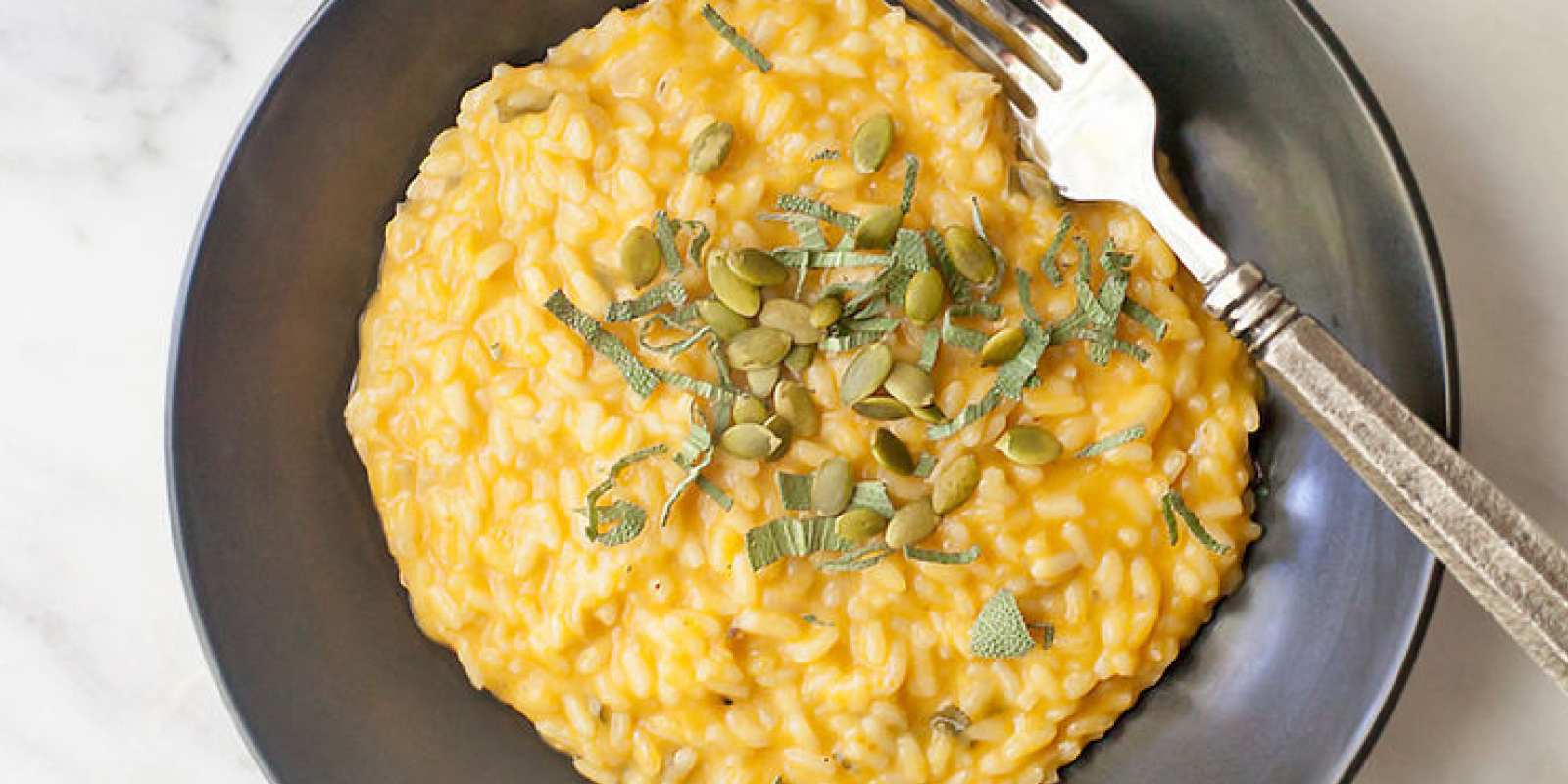 Jim Pumpkin Risotto