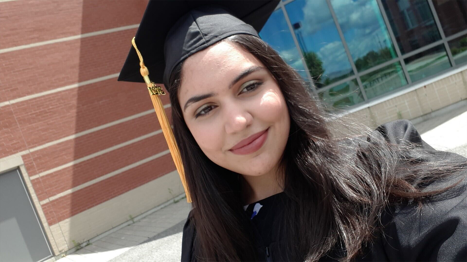 Congratulations to Summer Delaimi, winner of our Canadian Future Designers Scholarship