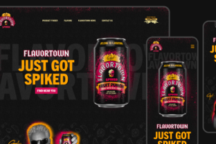 Project: Flavortown Spiked featuring Guy Fieri