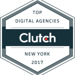 digital agencies new york 2017