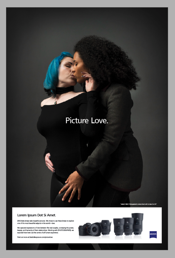 zeiss picture love ad