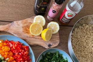 York and Chapel’s Taste of the Holidays