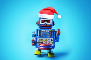 Have a Very Merry Chatbot