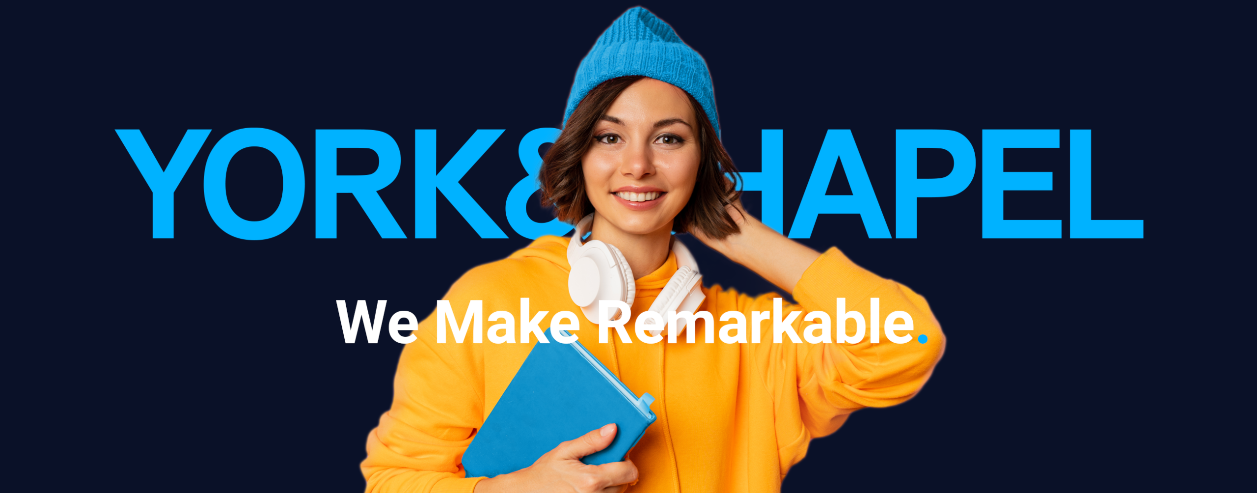 Introducing the Future Marketers and Designers Scholarship