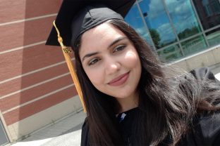 Congratulations to Summer Delaimi, winner of our Canadian Future Designers Scholarship