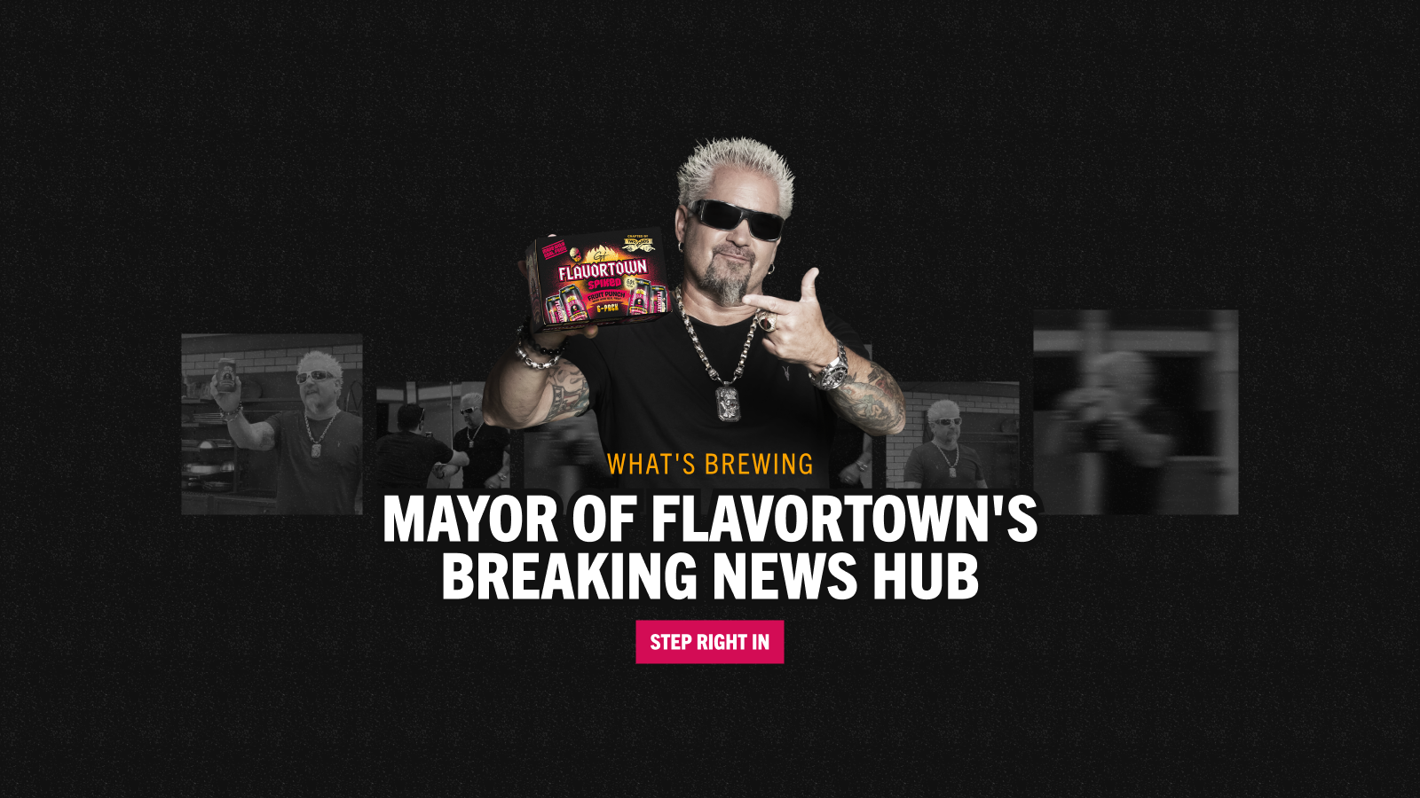 Flavortown Spiked Two Roads img2