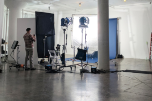 Behind the Lens: Photoshoot Basics